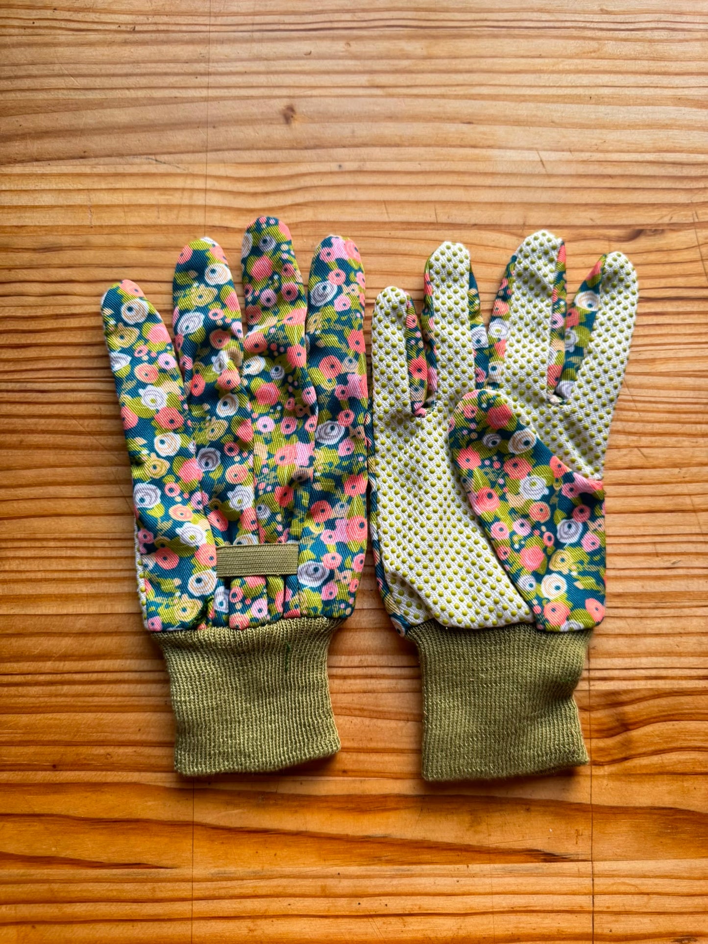 Guantes de Jardinería Estampados