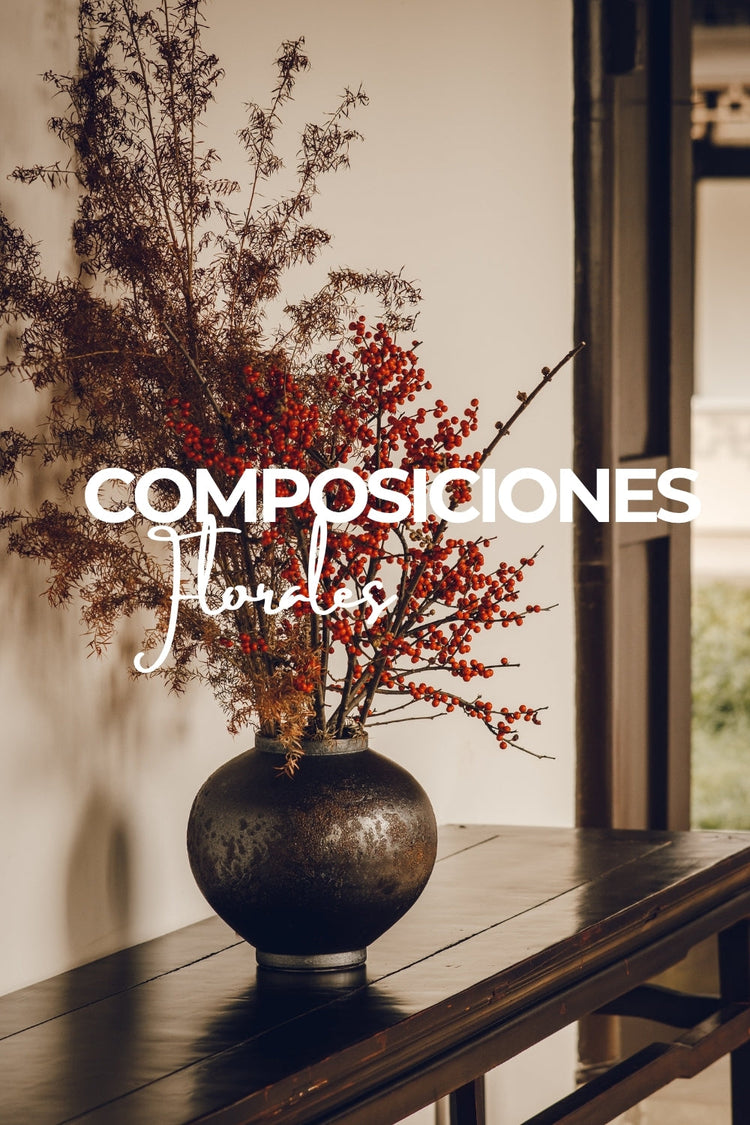 Composiciones Florales