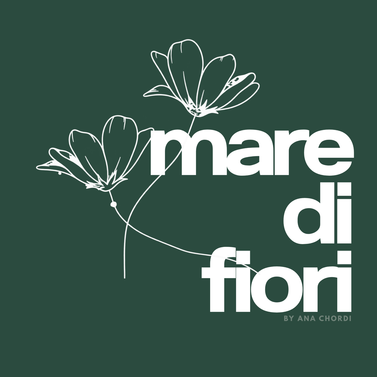 MARE DI FIORI
