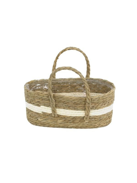 CAPAZO PAJA OVAL CORDA