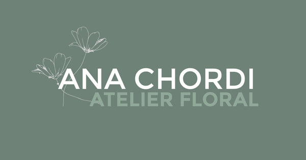 Ana Chordi. Atelier Floral