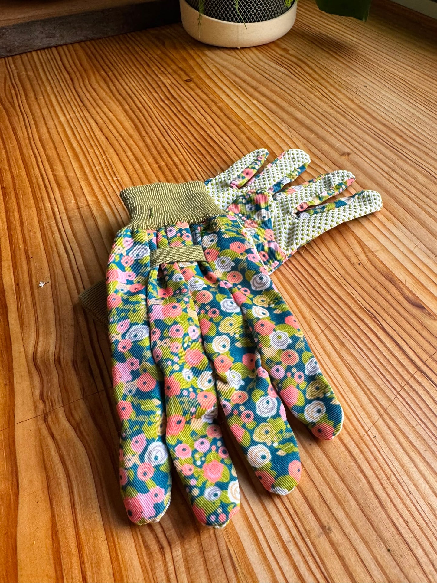 Guantes de Jardinería Estampados