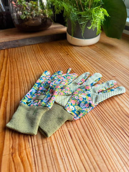 Guantes de Jardinería Estampados