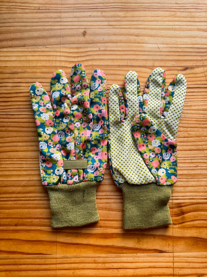 Guantes de Jardinería Estampados