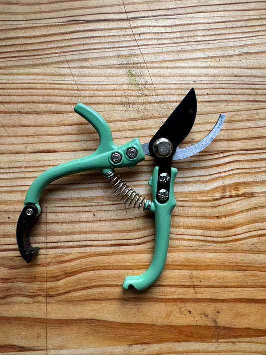 Tijeras de Poda Ergonómicas – Precisión y Confort para tus Plantas