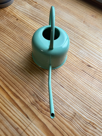 Regadera de Interior Minimalista – Diseño Nórdico con Pico Largo